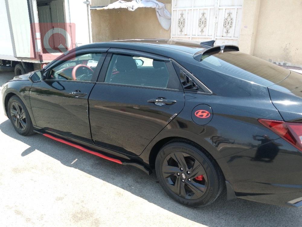 هيونداي النترا